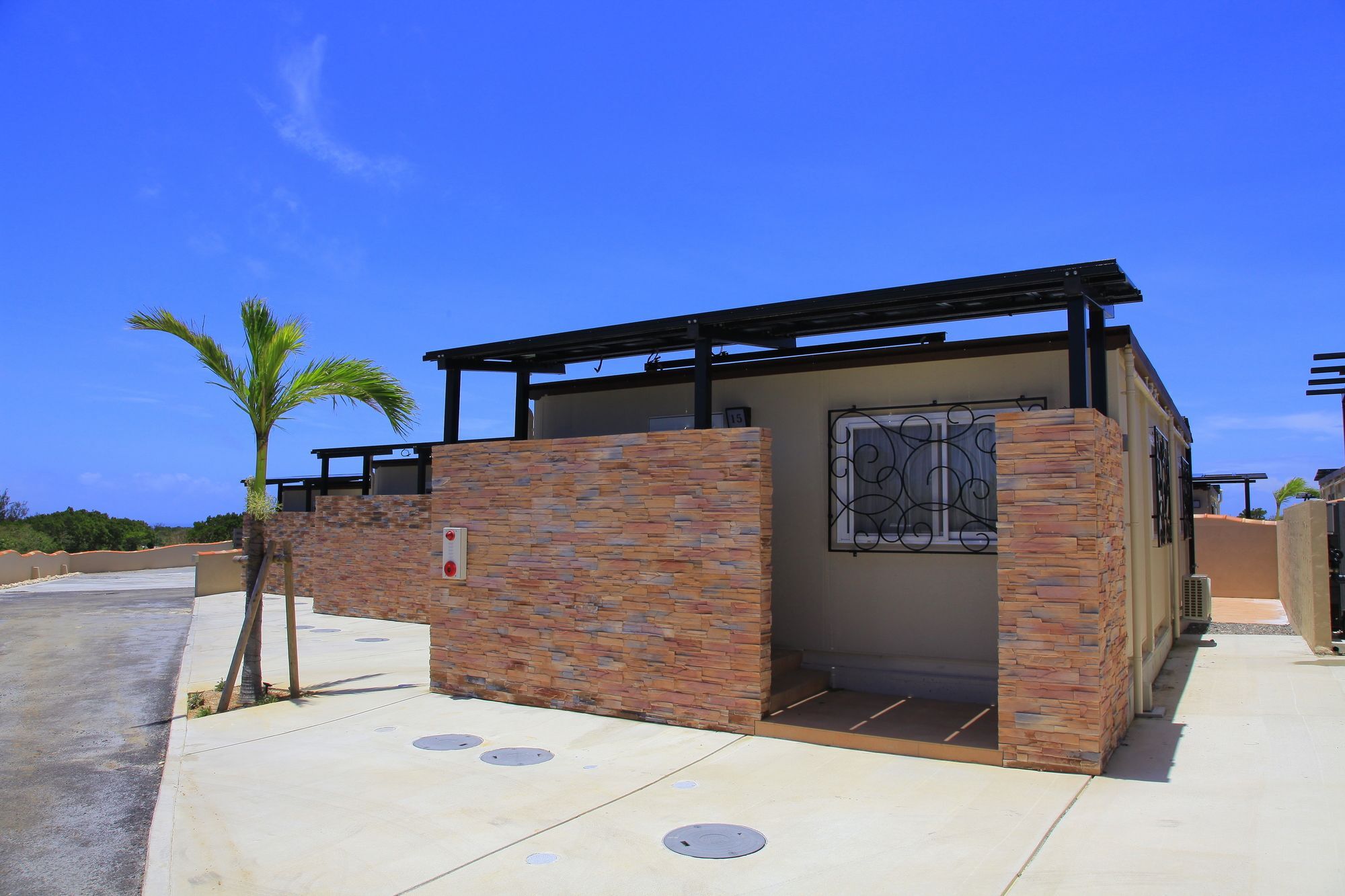 Ocean'S Resort Villa Vorla Miyakojima  Exterior foto